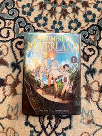 the promised neverland 1