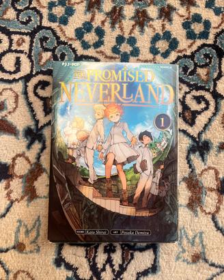 the promised neverland 1