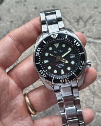 Seiko Sumo 200m automatico