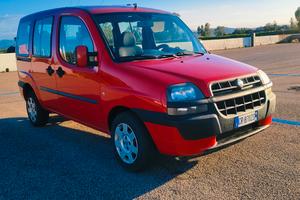 FIAT DOBLO 1.3  MULTIJET (Panorama)