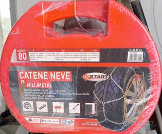 Catene da auto 