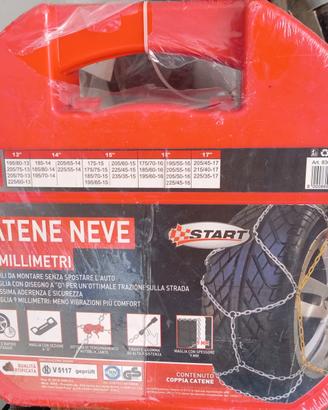 Catene da auto 