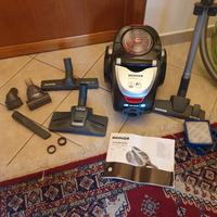 Aspirapolvere  Hoover multiciclonica senza sacco 