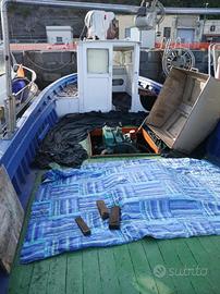 Barca da pesca