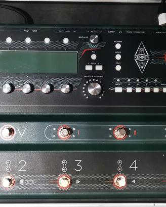 Kemper Stage