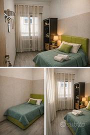 Stanza singola all inclusive- zona iveco (bs)