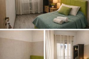 Stanza singola all inclusive- zona iveco (bs)