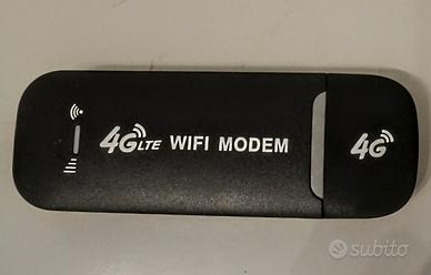 Penna adattatore USB wifi rete SIM mobile