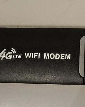 Penna adattatore USB wifi rete SIM mobile