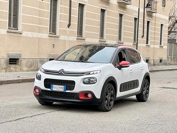 Citroen C3 BlueHDi 100 S&S Shine