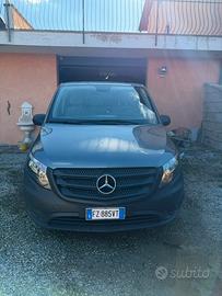 Furgone Mercedes Benz Vito 114 cdi