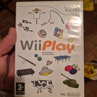 gioco wii play nintendo
