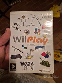 gioco wii play nintendo
