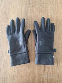 Guanti Etip The North Face, donna, taglia M, blu