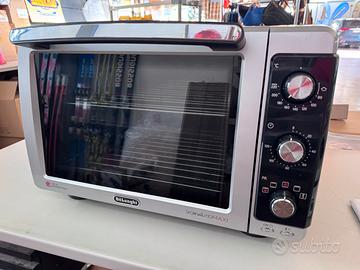 Forno ventilato De Longhi