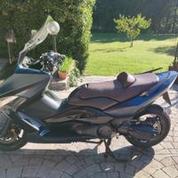 Yamaha T Max XP500 - 2010