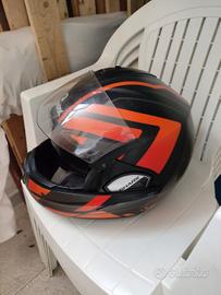 Casco moto
