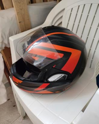 Casco moto