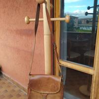 Borsa in cuoio, modello Catana, Tolfa