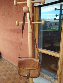 Borsa in cuoio, modello Catana, Tolfa