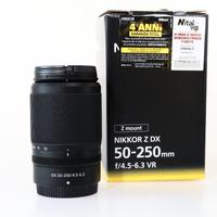 Nikon Z DX 50-250 F4.5-6.3 VR (Nikon)