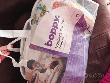 Boppy cuscino allattamento comodo