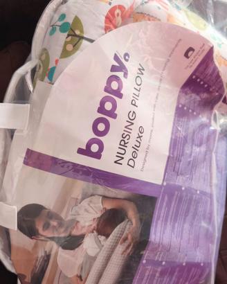 Boppy cuscino allattamento comodo