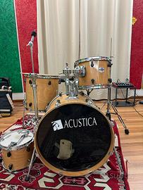 Batteria Stage Custom