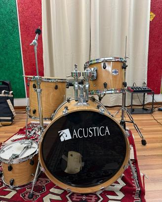 Batteria Stage Custom