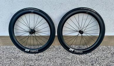 Set di ruote DT Swiss ARC 1100 Carbon