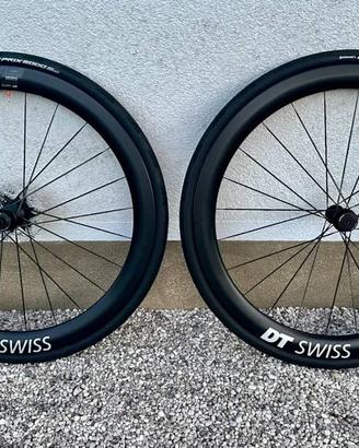Set di ruote DT Swiss ARC 1100 Carbon