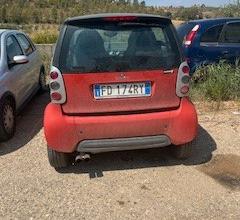 SMART city coupé/cabrio - 2002