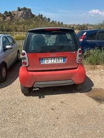 SMART city coupé/cabrio - 2002