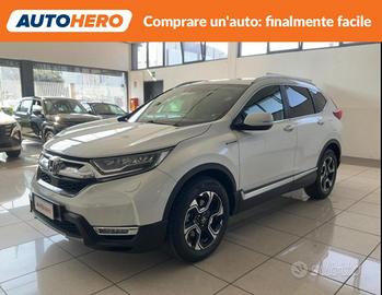 HONDA CR-V NN85229