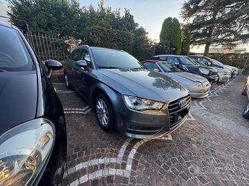 Audi A3 1.6 TDI clean diesel Admired
