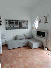  questo letto; è usato ma in buone condizioni