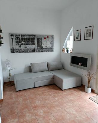  questo letto; è usato ma in buone condizioni