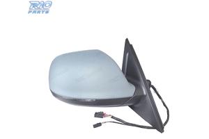 SPECCHIO COMPLETO DESTRO AUDI Q5 08-19 LUCE A TERR