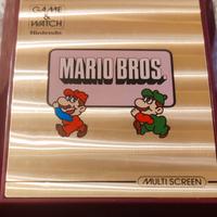 Nintendo Game & Watch Mario Bros. perfetto