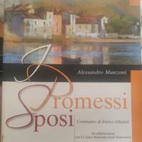 libro I PROMESSI SPOSI di Alessandro Manzoni 