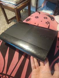 PS3 SuperSlim 500Gb 