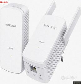 MERCUSYS MP510 KIT V2 Powerline Kit Homeplug AV2