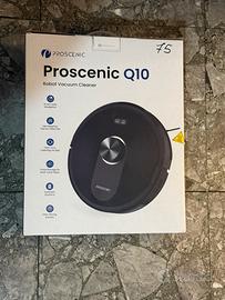 Robot Aspirapolvere e Lavapavimenti Proscenic Q10