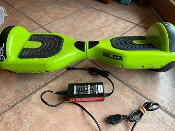 Hoverboard NILOX
