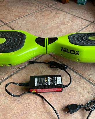 Hoverboard NILOX