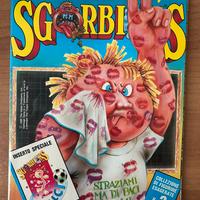 Album figurine sgorbions
