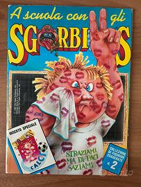 Album figurine sgorbions