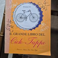 il grande libro ciclo tappe