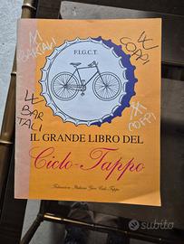 il grande libro ciclo tappe