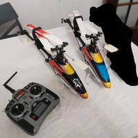 Elicotteri Blade 450 Completi